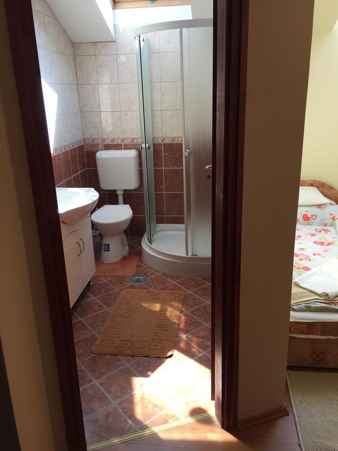Villa Negra Motel Berzence Exteriér fotografie