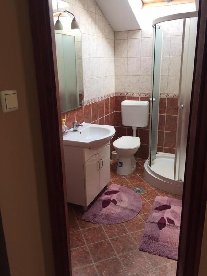 Villa Negra Motel Berzence Exteriér fotografie